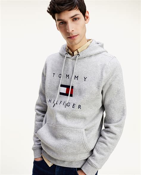 sudaderas hombre tommy hilfiger